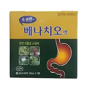 속편한 베나치오액 20ml 3병