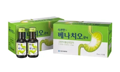 속편한 베나치오 큐액 75ml 10병