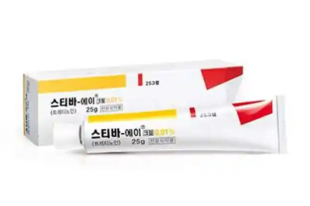 스티바 에이 크림 0.01% 25g