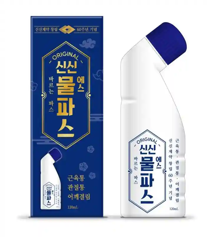 신신 물파스 에스 90ml