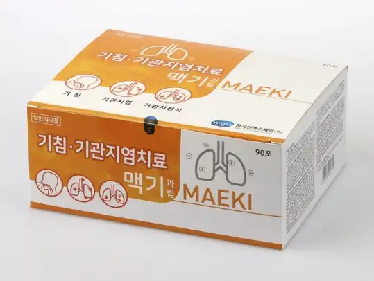 신텍스 맥기 과립 3g 90포