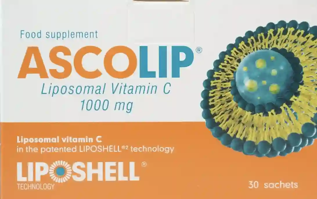 아스코립 리포셀 비타민C 30포