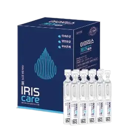 아이리스 케어 점안액 0.5ml 30관