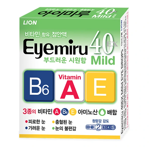 아이미루 40EX 마일드 점안액 13ml