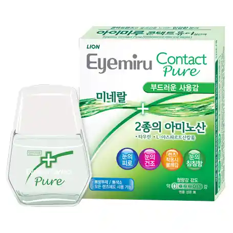 아이미루 콘택트 퓨어 12ml