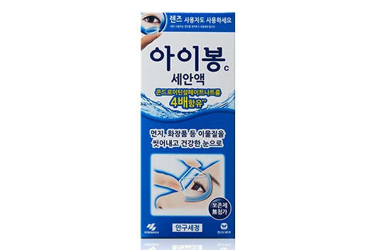 아이봉 C 세안액 480ml