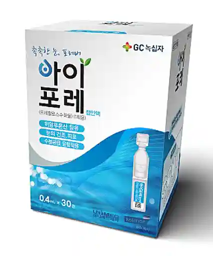 아이포레 점안액 0.4ml 30관