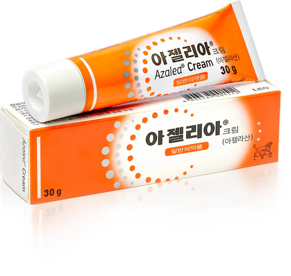 아젤리아크림 30g