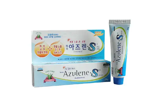 아즈렌 에스 크림 30g