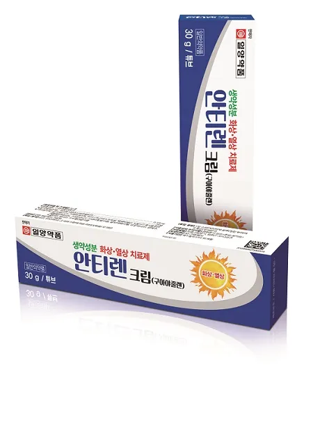 안티렌 크림 30g
