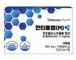 안티플엠 10캡슐