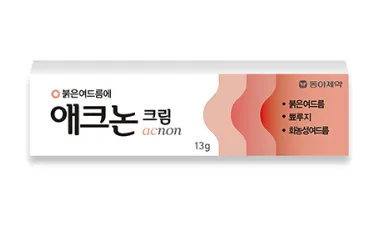 애크논 크림 13g