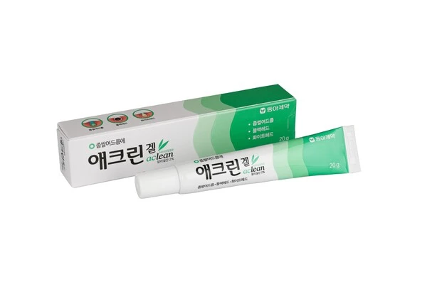 애크린겔 20g