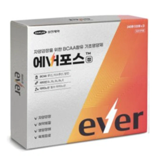 에버포스정 240정