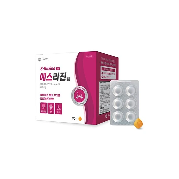 에스라진정 90정