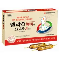 엘라스에이액 7ml 10앰플