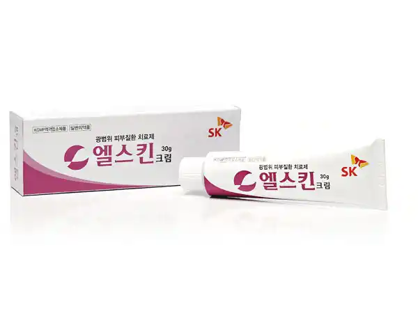 엘스킨 크림 30g
