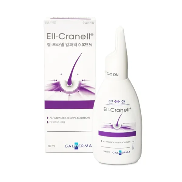 엘크라넬 솔루션 60ml