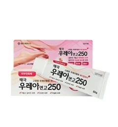 우레아연고 60g