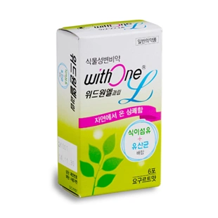 위드원엘 과립 요구르트맛 6포