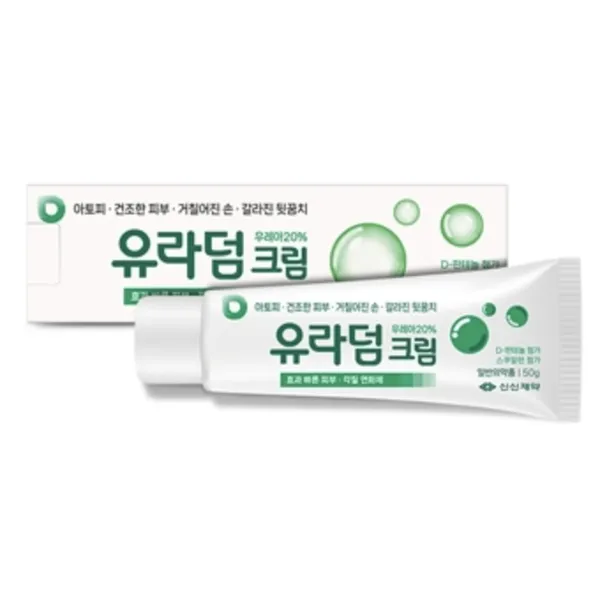 유라덤크림 50g