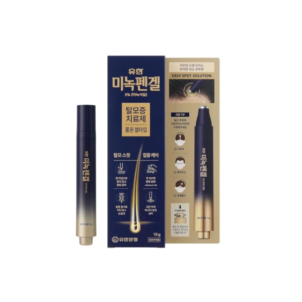 유한 미녹펜겔 5%