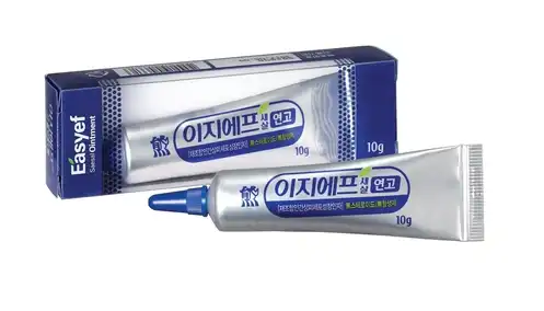 이지에프 새살 연고 10g
