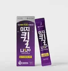 이지퀄 나잇액 20ml 6포