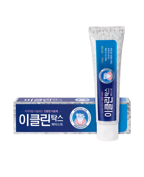 이클린탁스 페이스트 130g