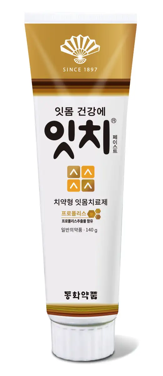잇치 페이스트 프로폴리스 140g