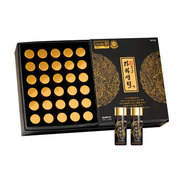 자하생력액 20ml 90병