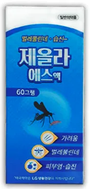 제올라 에스액 60g