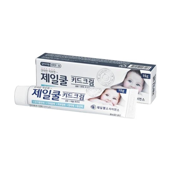 제일쿨키드크림 15g