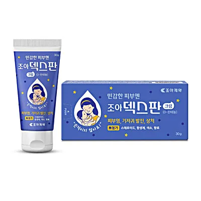 조아 덱스판 크림 30g