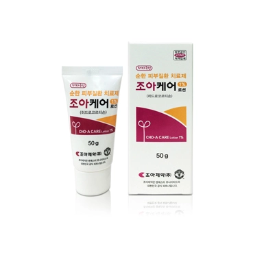 조아케어 로션 1% 50g