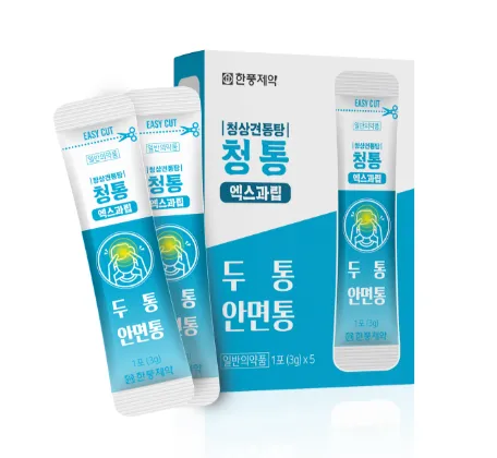 청통 엑스과립 3g 5포