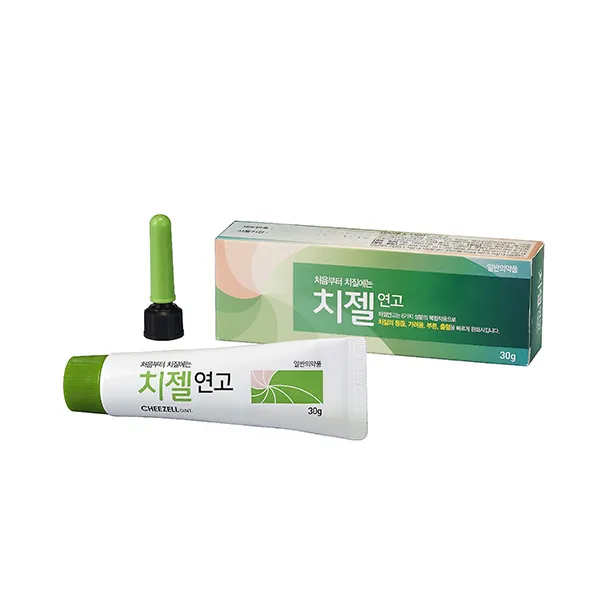 치젤 연고 30g