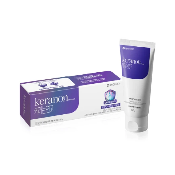 케라논연고 60g