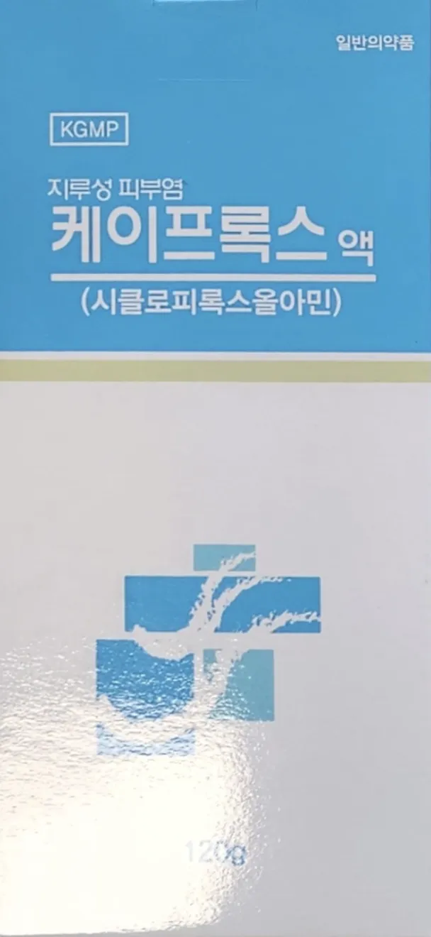 케이프록스액 120g