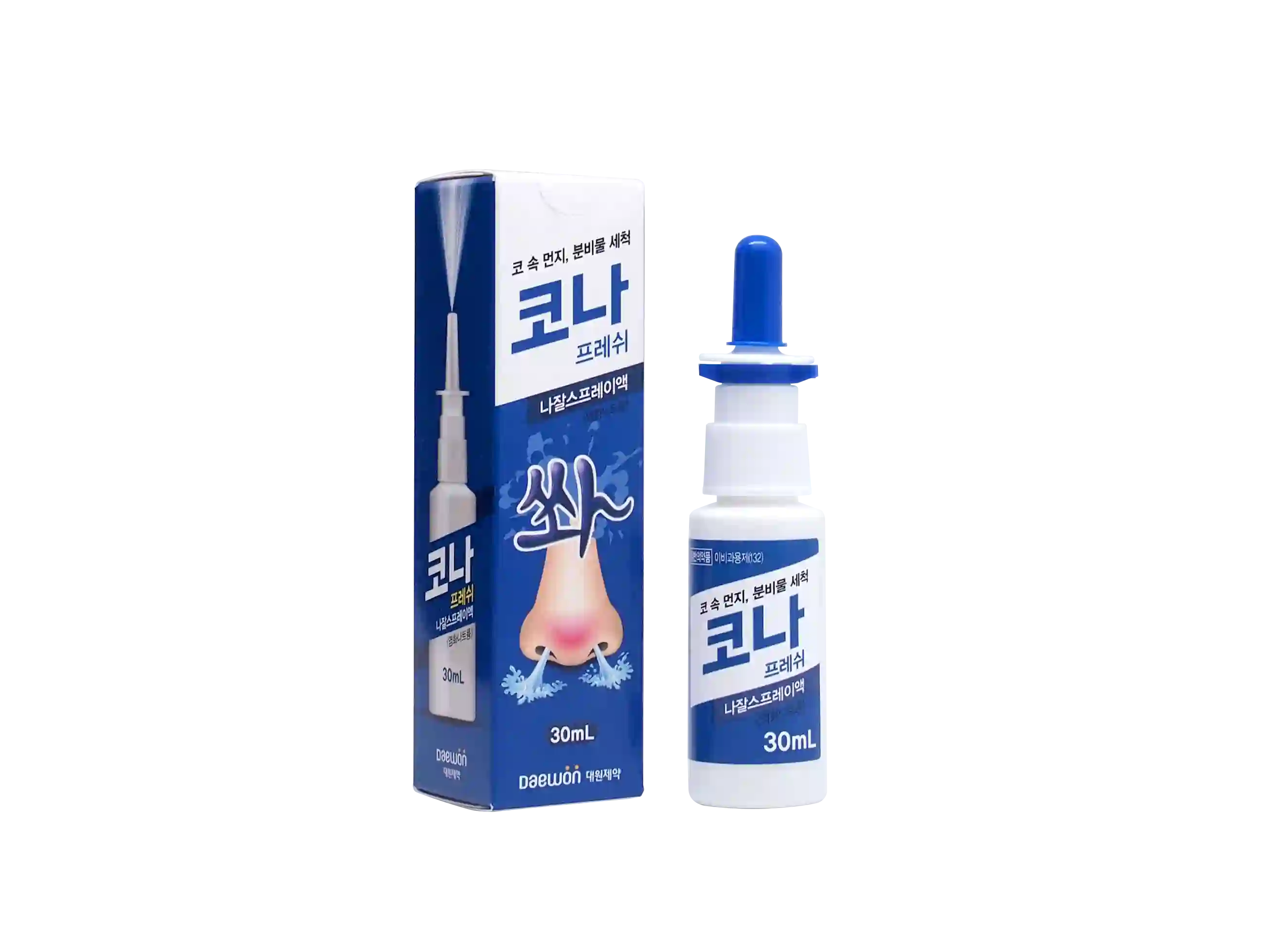 코나 프레쉬 나잘 스프레이액