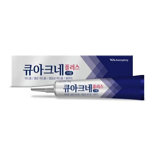 큐아크네 플러스 크림 15g