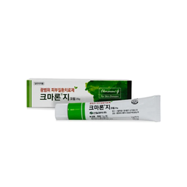 크마론지 크림 20g