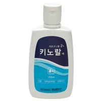 키노랄액 2% 100ml