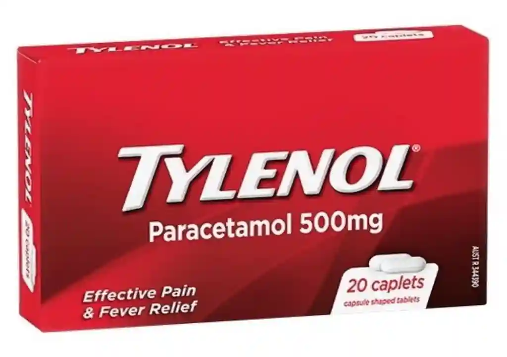 타이레놀정 500mg