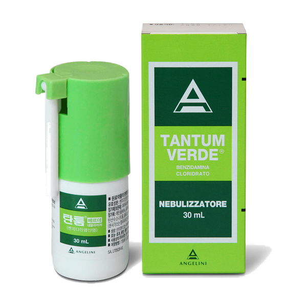 탄툼 베르데 네뷸라이저 30ml
