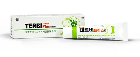 테르비플러스크림 15g