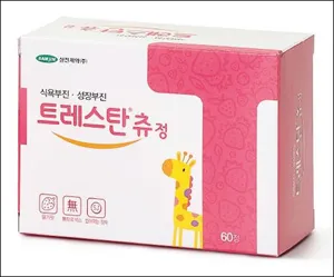 트레스탄 츄정 60정