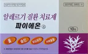 파이에온정 10정