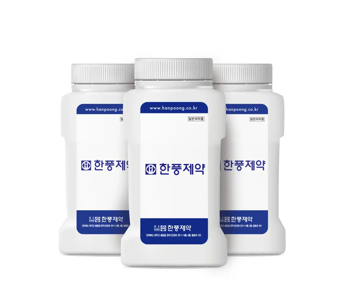 팔미원 엑스과립 스틱 과립 500g