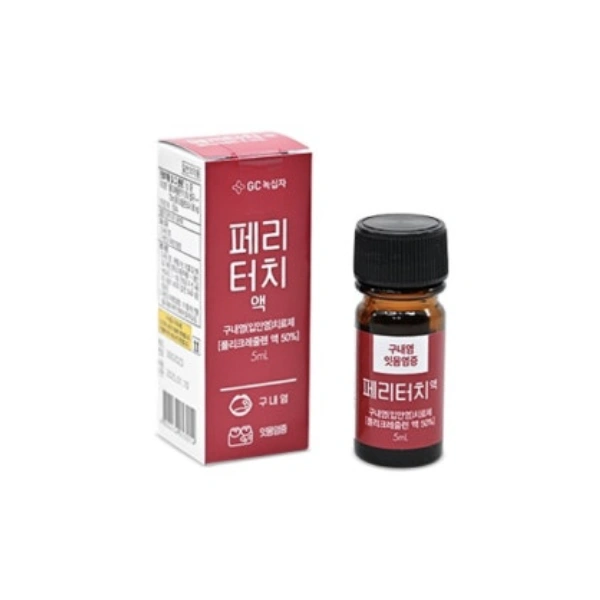 페리터치 겔 15g